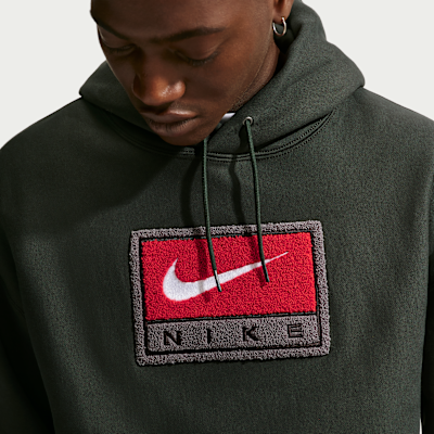Reviews: Nike Solo Swoosh Men's Fleece Pullover Hoodie. Nike.com